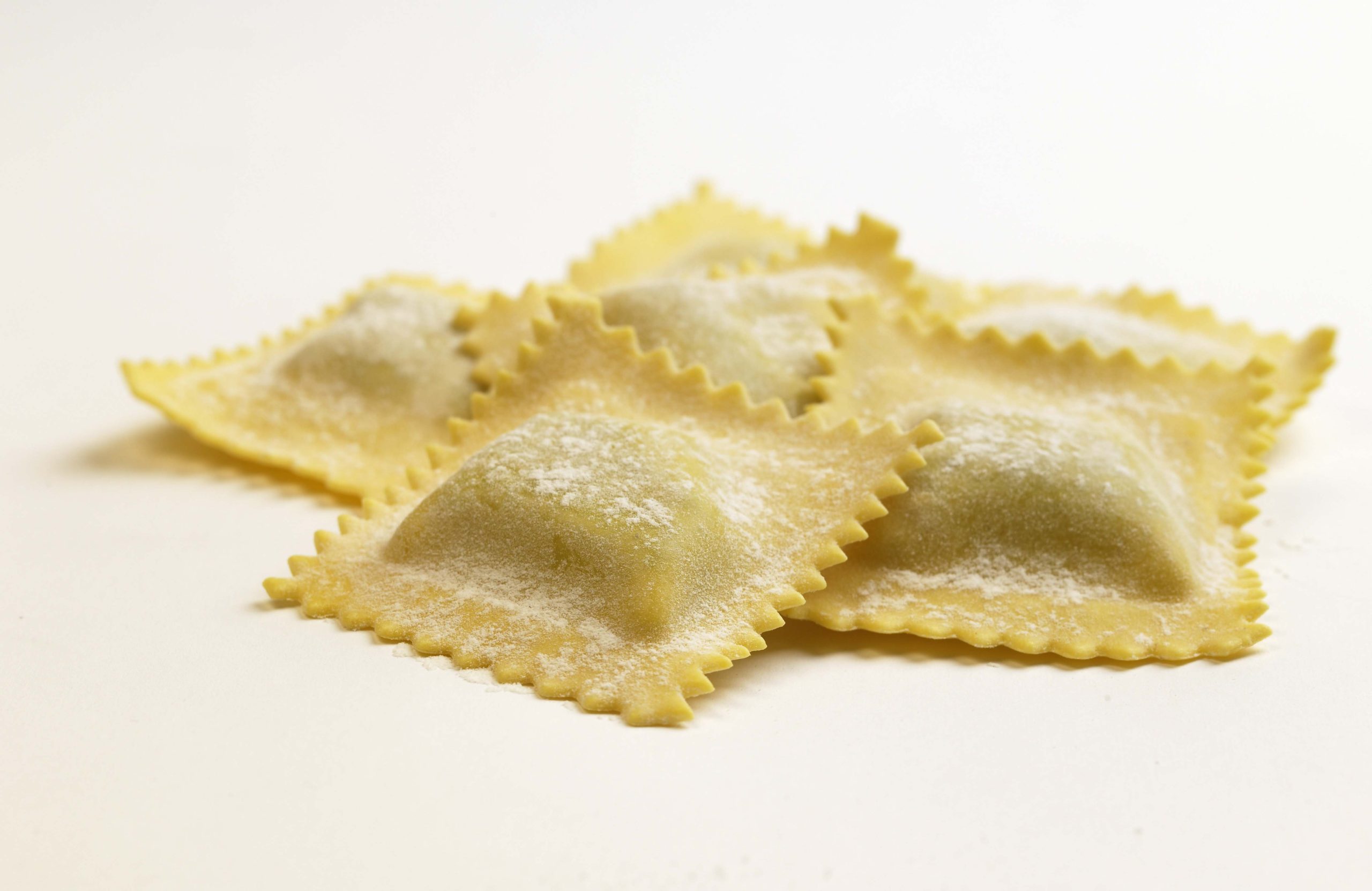 Mushroom Ravioli - The Culinary Food Group